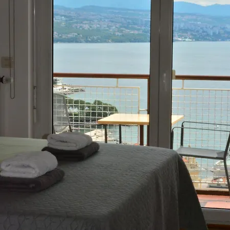 Apartments Zigulic Opatija Room photo