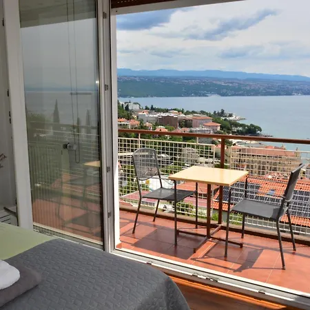 Apartments Zigulic Opatija Exterior photo