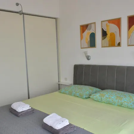 Apartments Zigulic Opatija Room photo