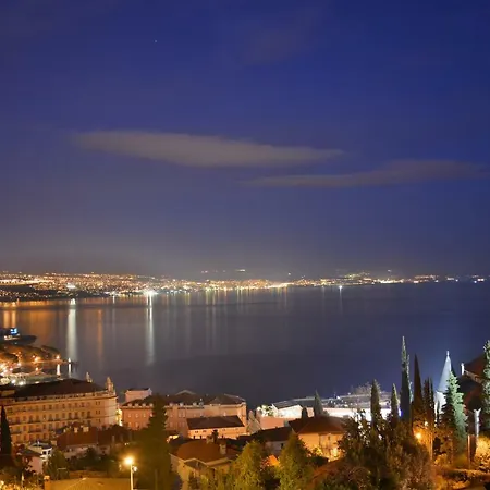 Apartments Zigulic Opatija Exterior photo